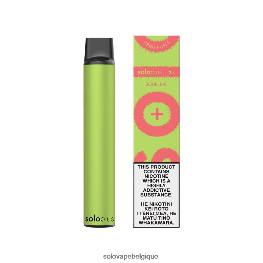 citron vert d'aigre