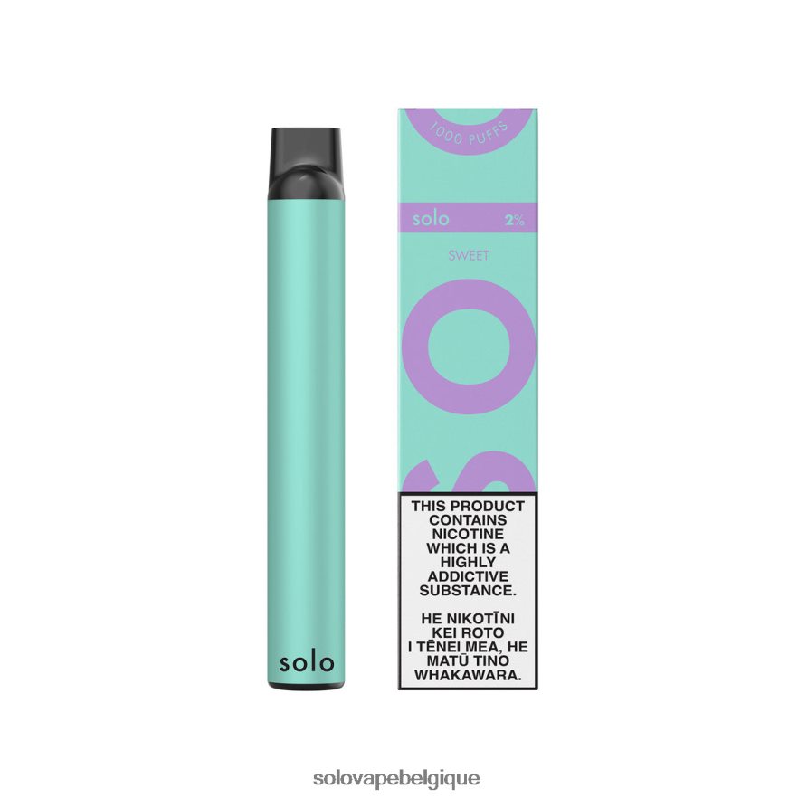Solo vape jetable doux 6L06F610 | Solo Vape Prix